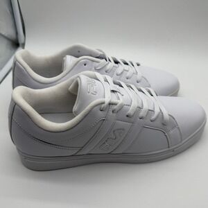Fila Boca On The 8 Men's Size‎ 11 White Lifestyle Sneakers Shoes 0009
